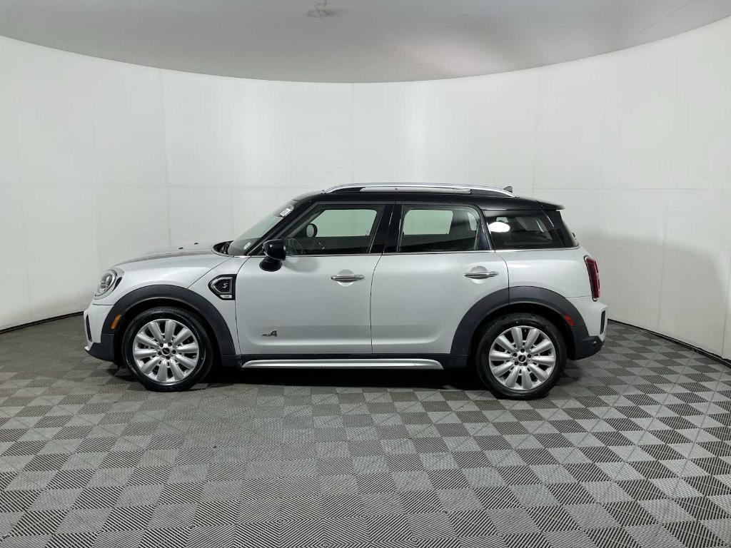 used 2022 MINI Countryman car, priced at $28,943