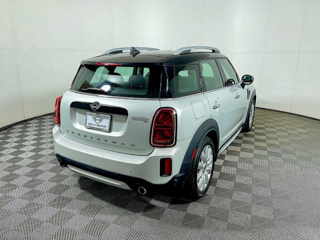 used 2022 MINI Countryman car, priced at $28,943
