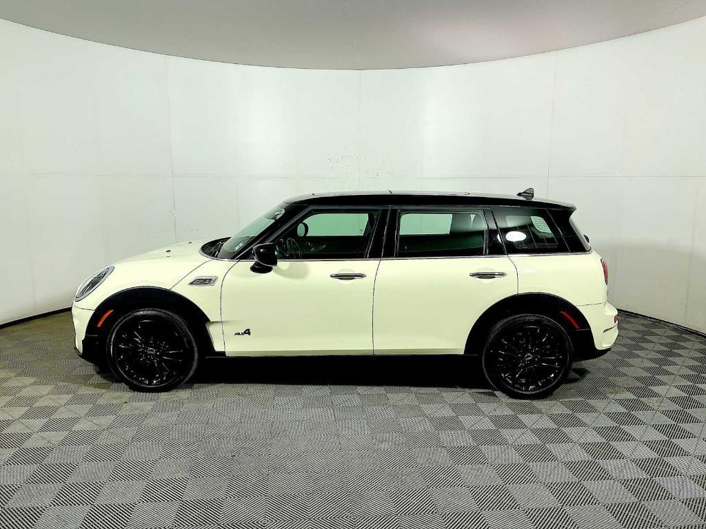 used 2022 MINI Clubman car, priced at $25,998