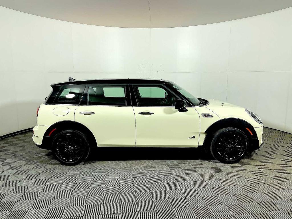 used 2022 MINI Clubman car, priced at $25,998