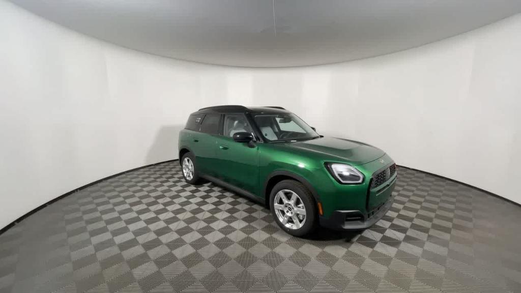 new 2025 MINI Countryman car, priced at $43,345