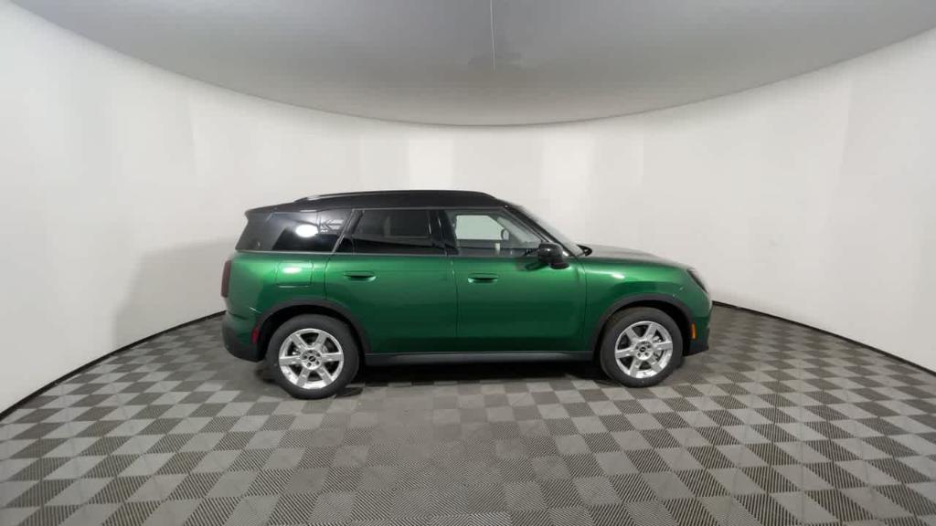 new 2025 MINI Countryman car, priced at $43,345