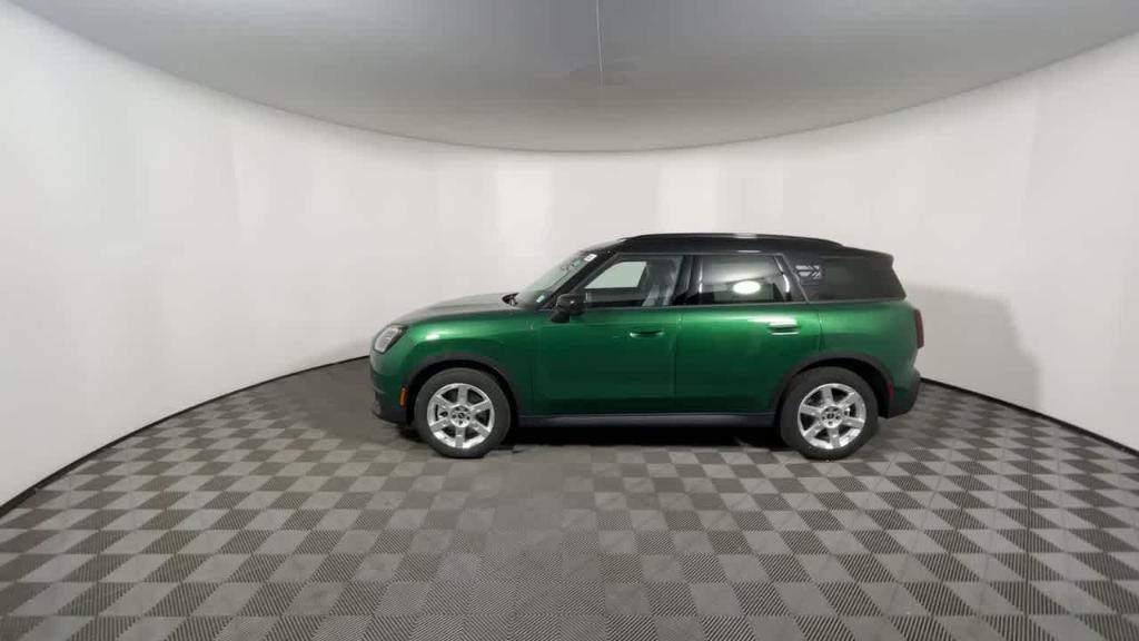 new 2025 MINI Countryman car, priced at $43,345