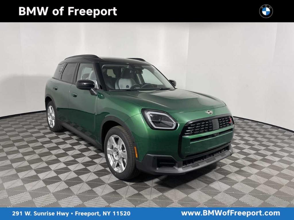 new 2025 MINI Countryman car, priced at $43,345