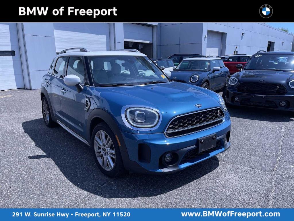 used 2023 MINI Countryman car, priced at $28,498