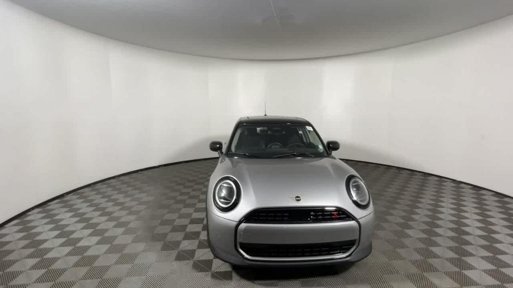 new 2025 MINI Hardtop car, priced at $37,445