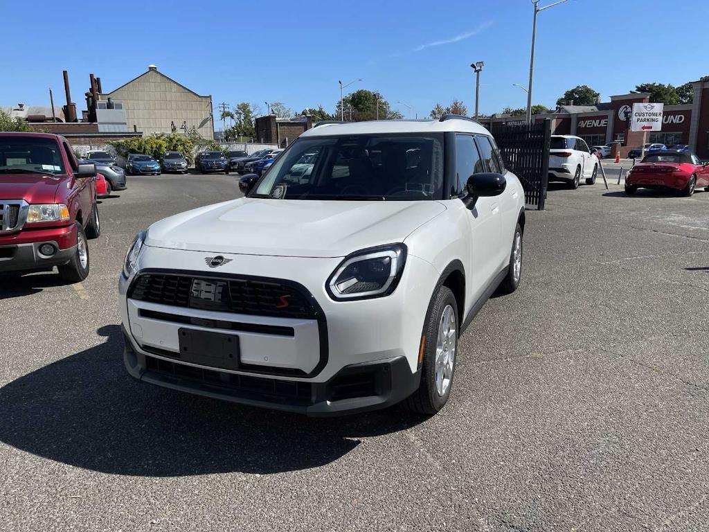 used 2025 MINI Countryman car, priced at $35,943