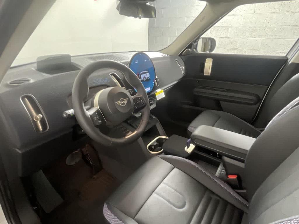 used 2025 MINI Countryman car, priced at $35,943