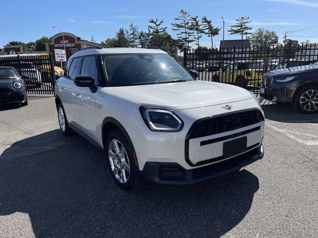 used 2025 MINI Countryman car, priced at $35,943
