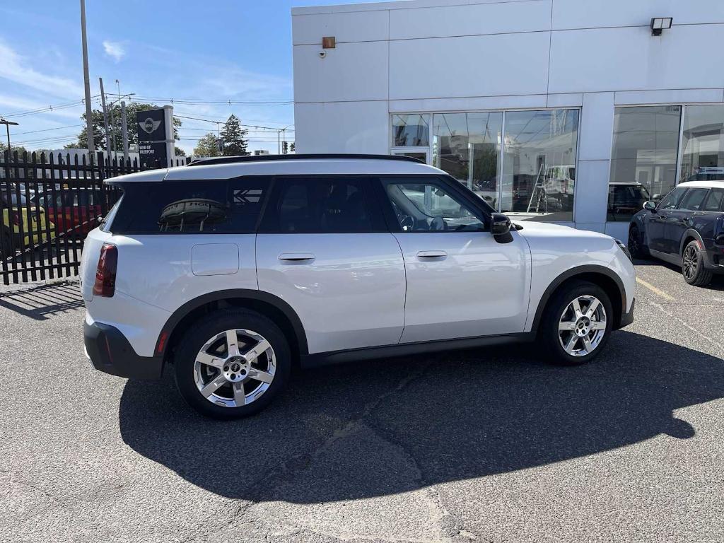 used 2025 MINI Countryman car, priced at $35,943