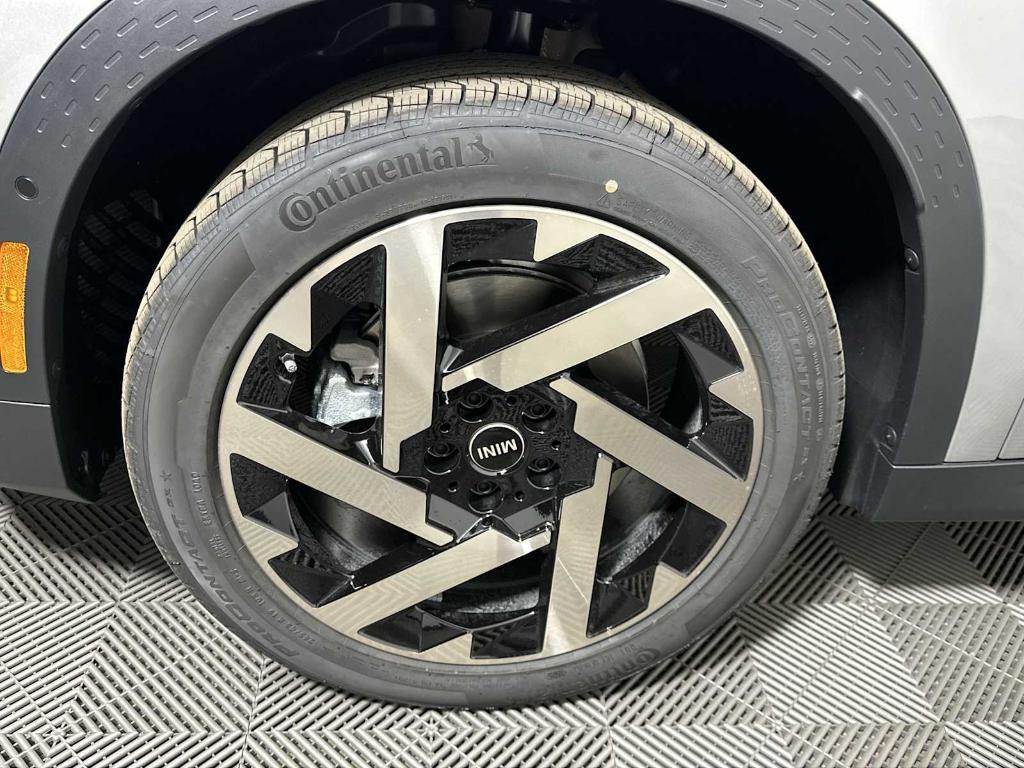 new 2026 MINI Countryman car, priced at $42,740