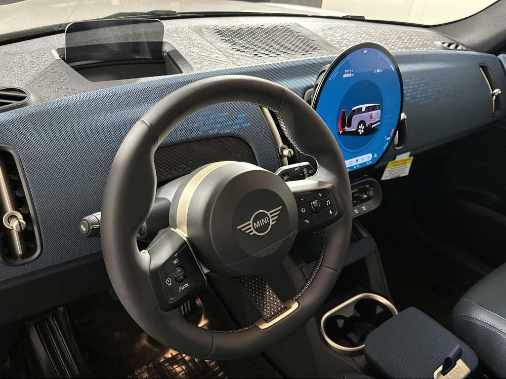 new 2026 MINI Countryman car, priced at $42,740