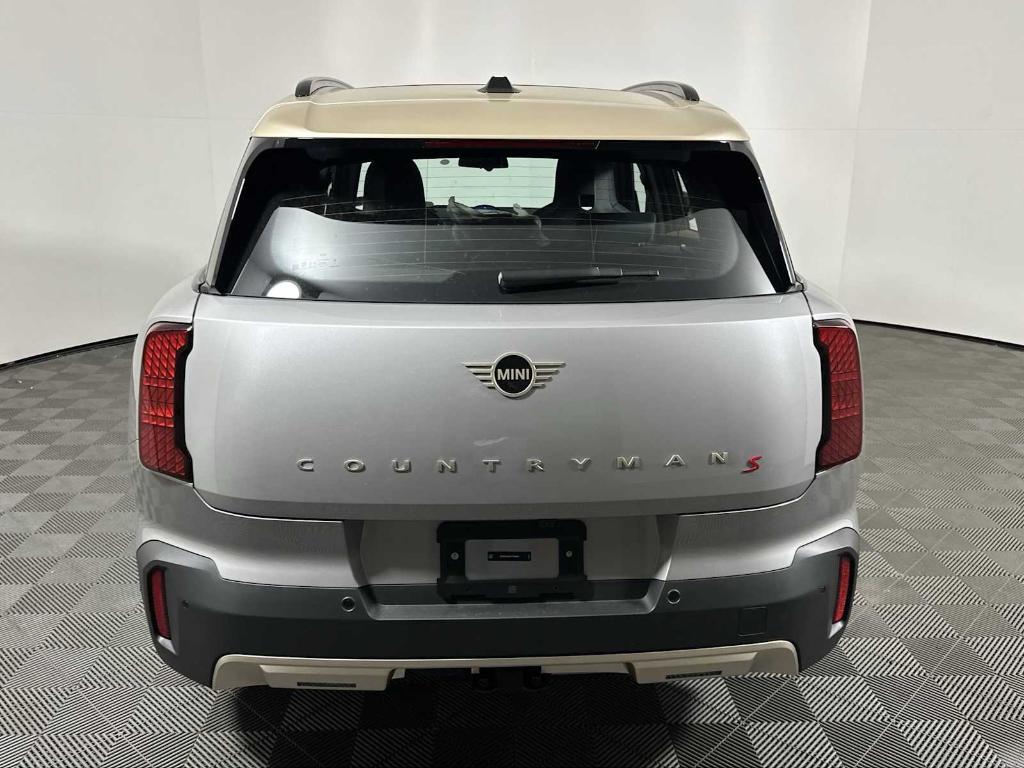 new 2026 MINI Countryman car, priced at $42,740