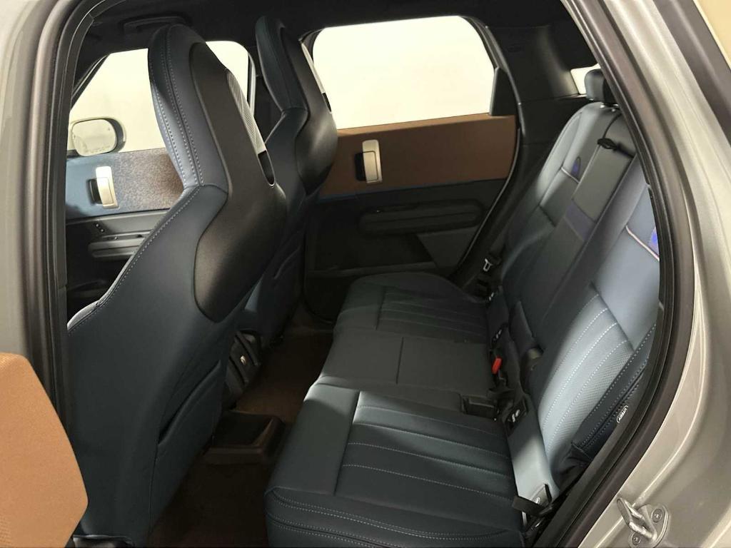 new 2026 MINI Countryman car, priced at $42,740