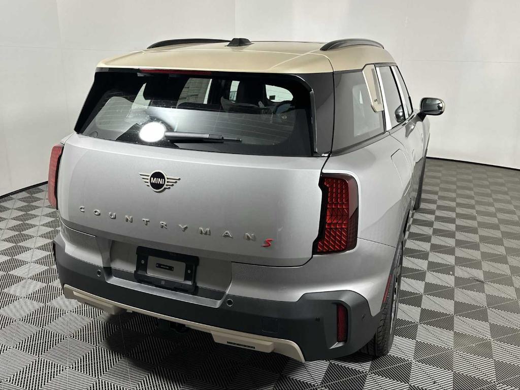 new 2026 MINI Countryman car, priced at $42,740