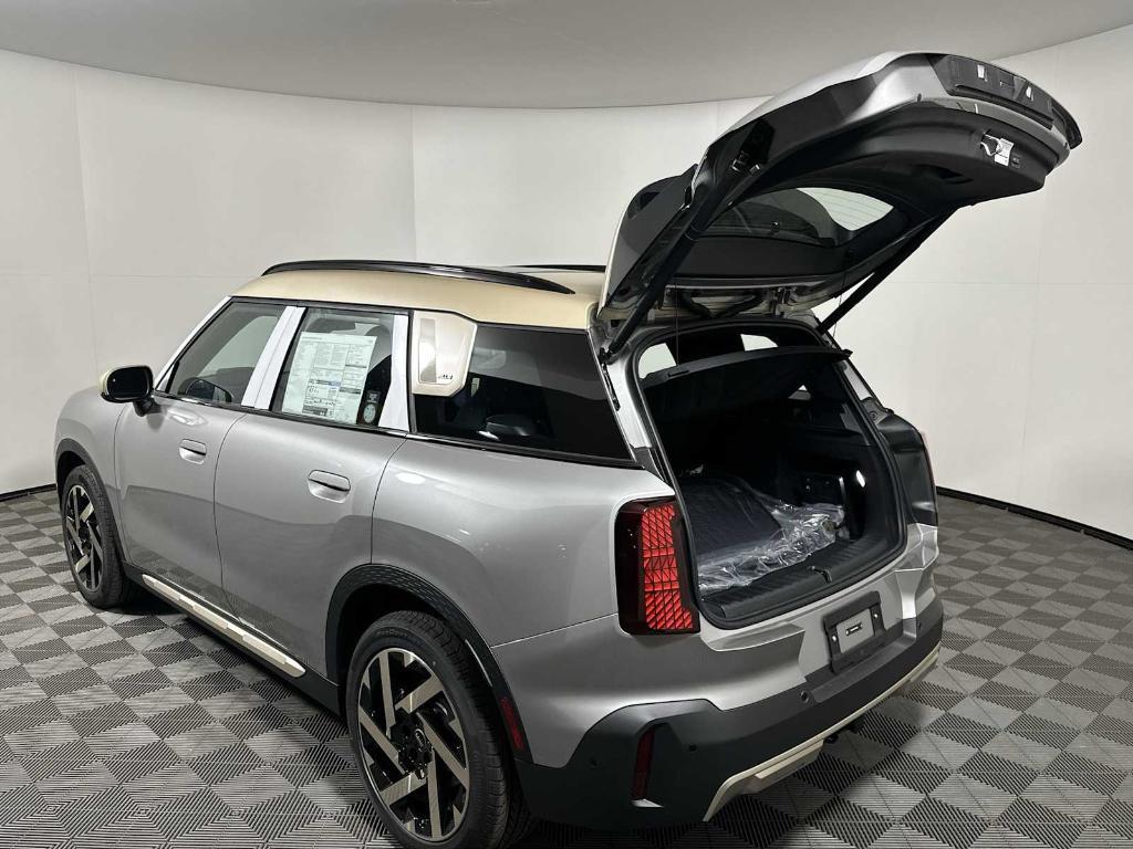 new 2026 MINI Countryman car, priced at $42,740