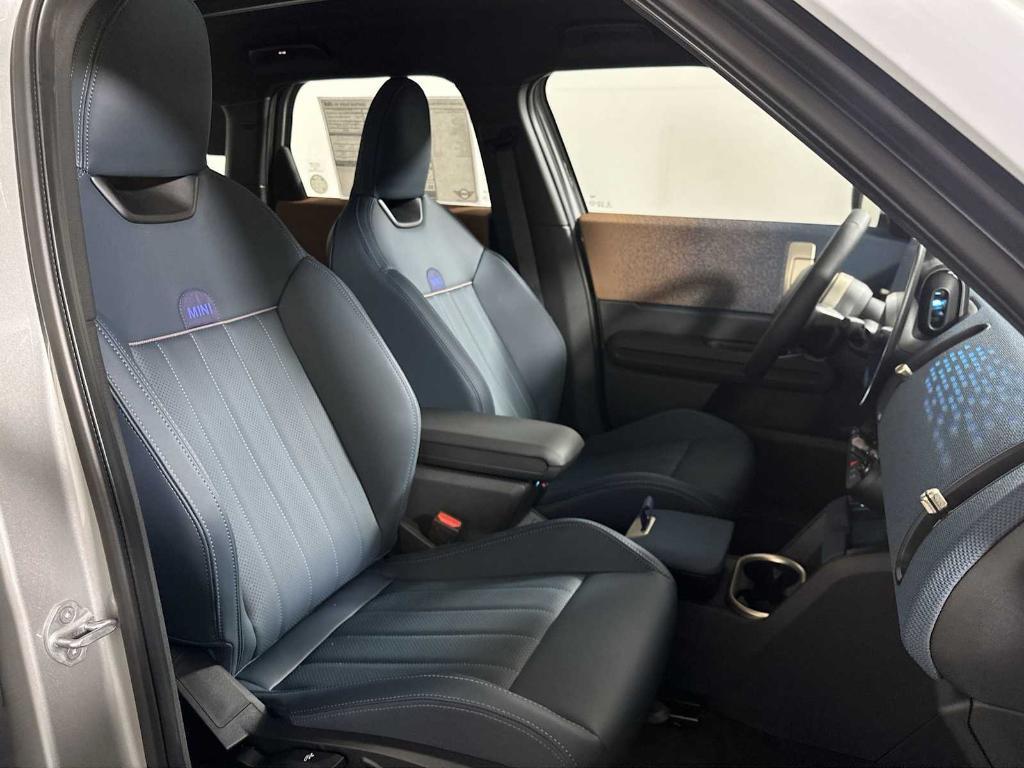 new 2026 MINI Countryman car, priced at $42,740
