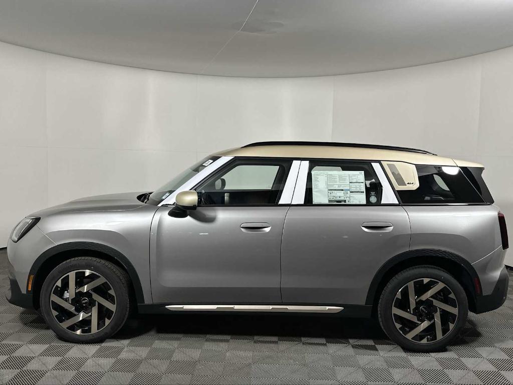 new 2026 MINI Countryman car, priced at $42,740