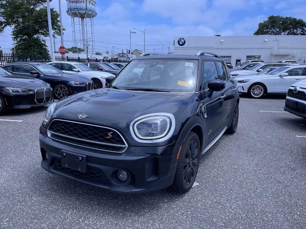 used 2023 MINI Countryman car, priced at $25,943