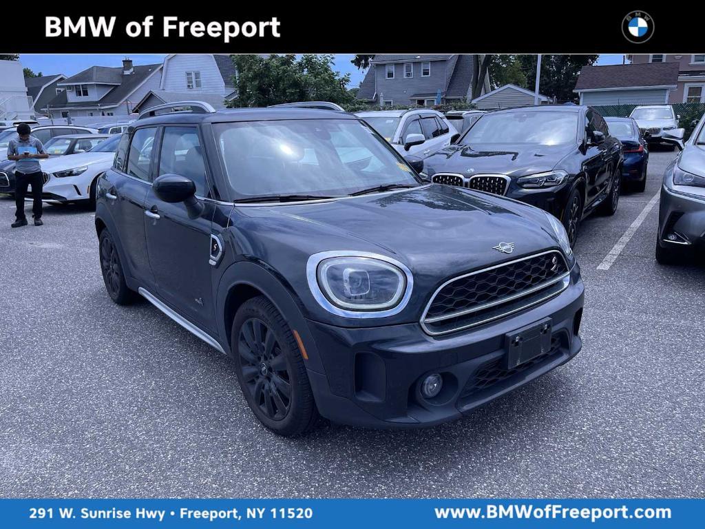 used 2023 MINI Countryman car, priced at $25,943