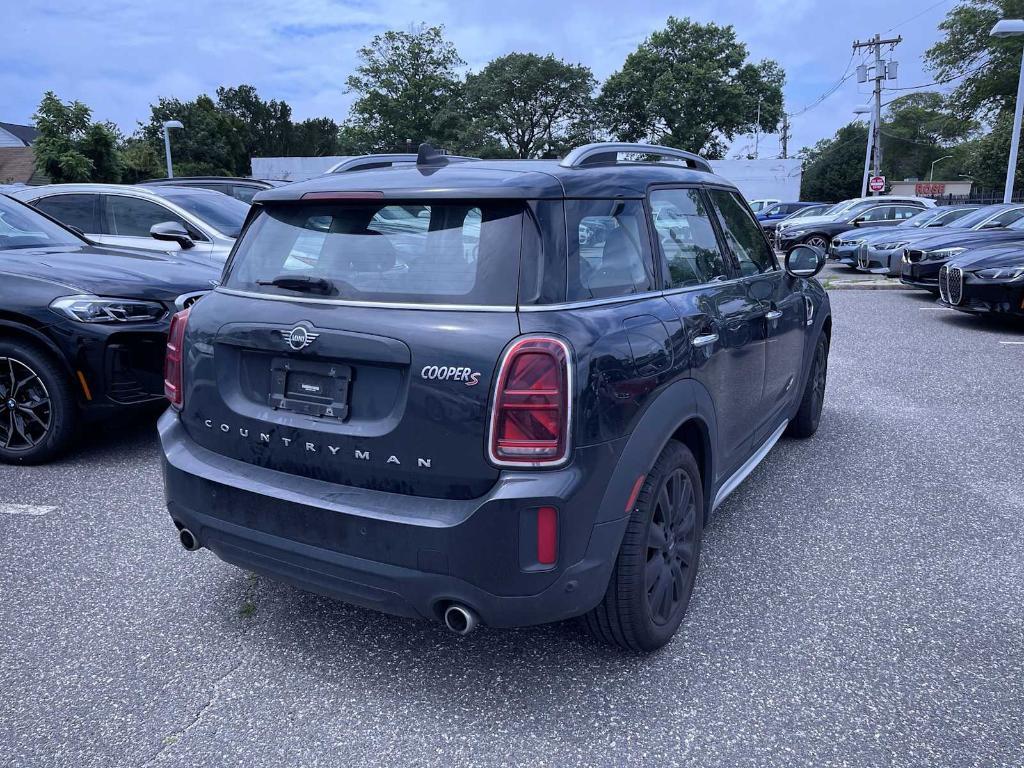 used 2023 MINI Countryman car, priced at $25,943