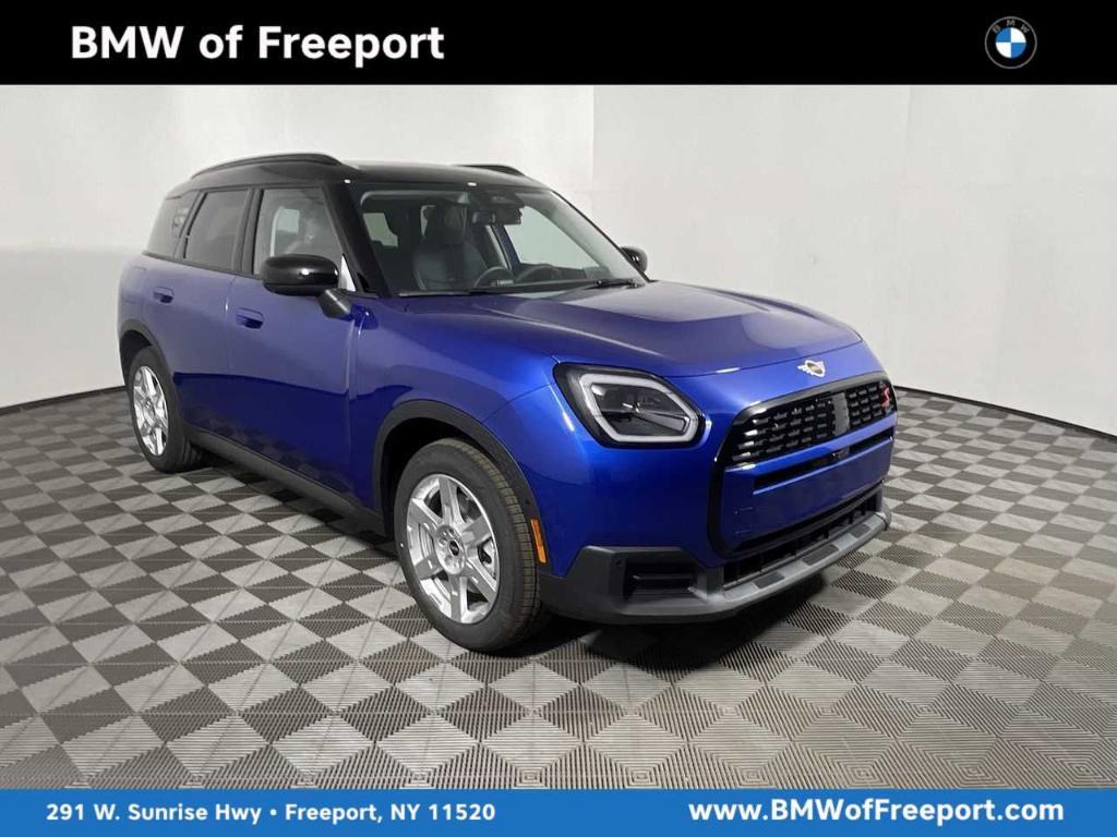 new 2025 MINI Countryman car, priced at $43,345