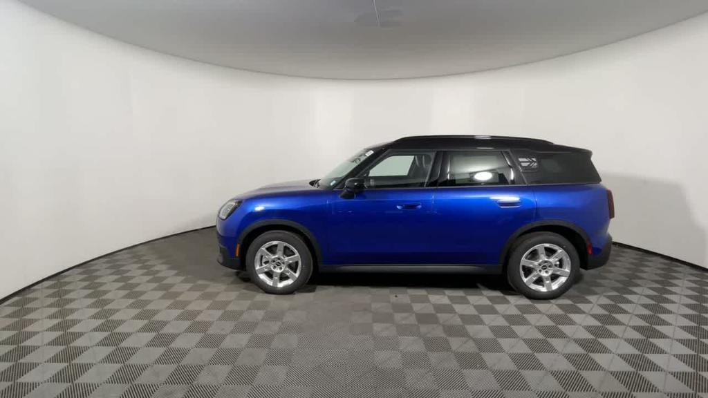 new 2025 MINI Countryman car, priced at $43,345