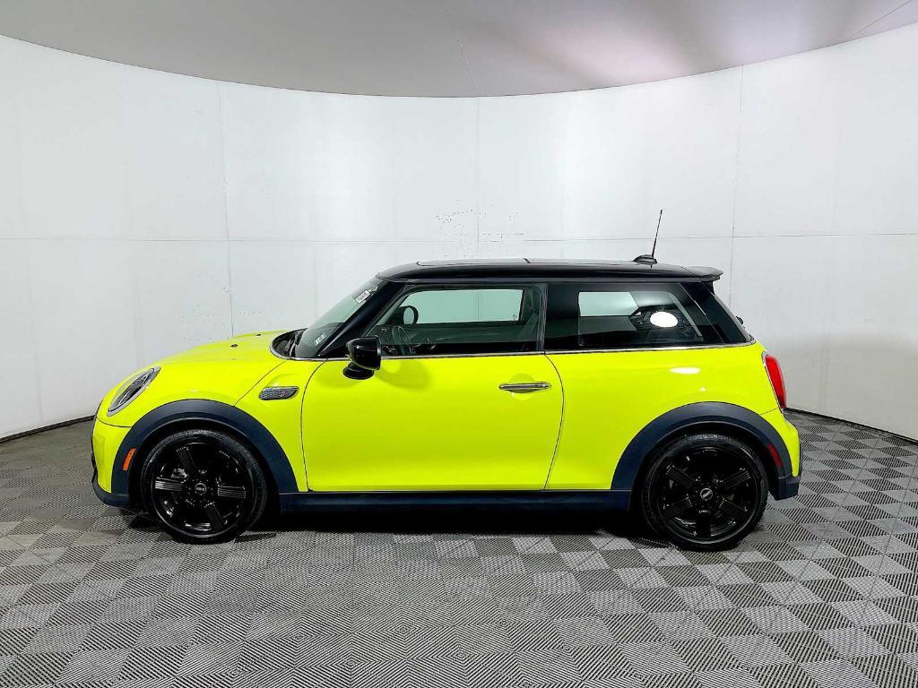 used 2023 MINI Hardtop car, priced at $23,795