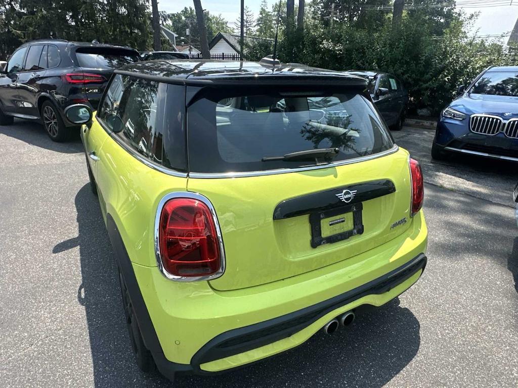 used 2023 MINI Hardtop car, priced at $24,943