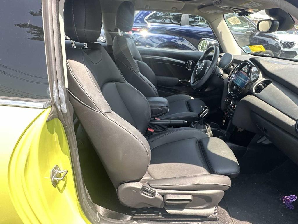 used 2023 MINI Hardtop car, priced at $24,943