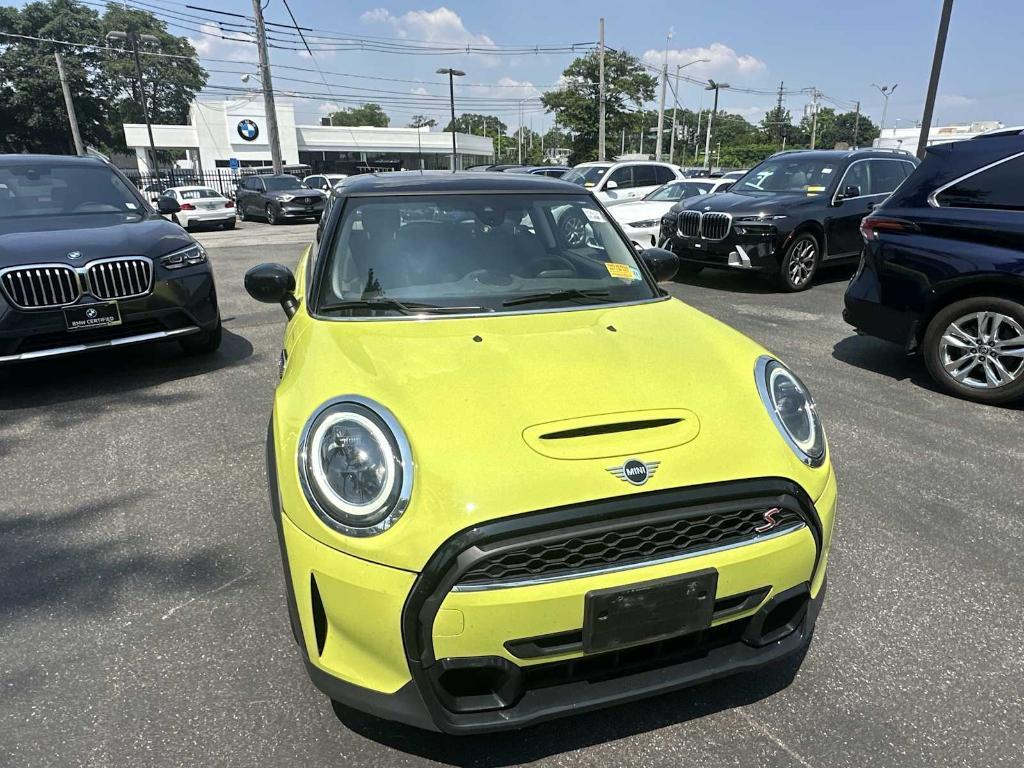 used 2023 MINI Hardtop car, priced at $24,943