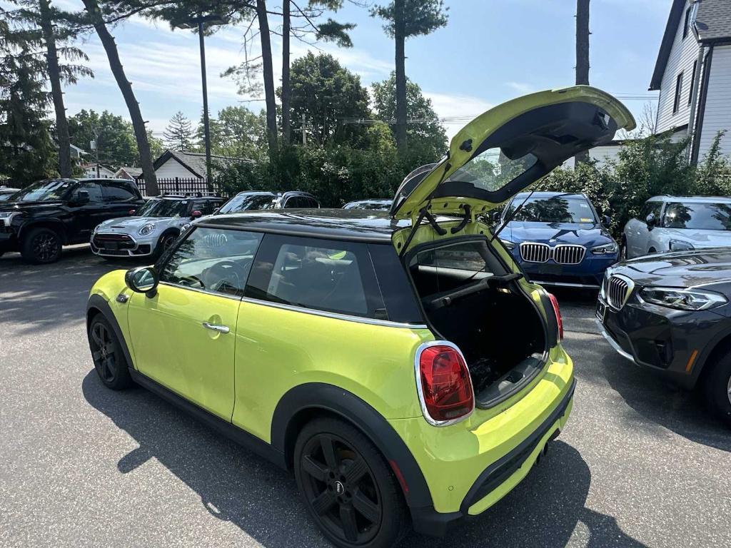 used 2023 MINI Hardtop car, priced at $24,943