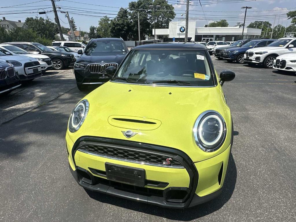 used 2023 MINI Hardtop car, priced at $24,943