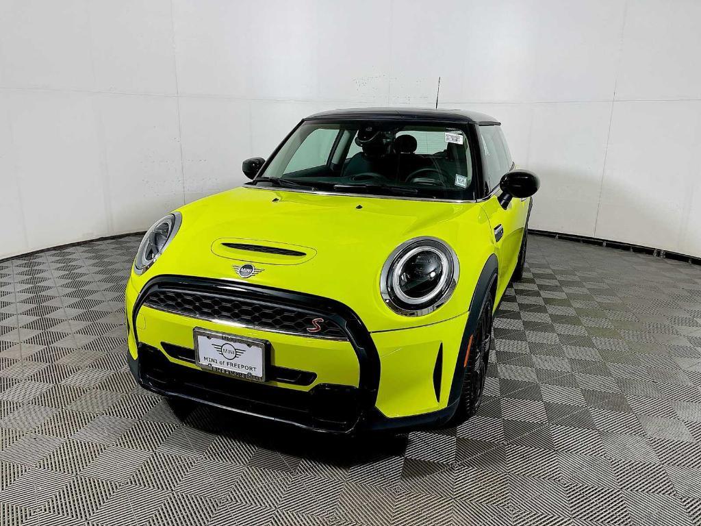used 2023 MINI Hardtop car, priced at $23,795