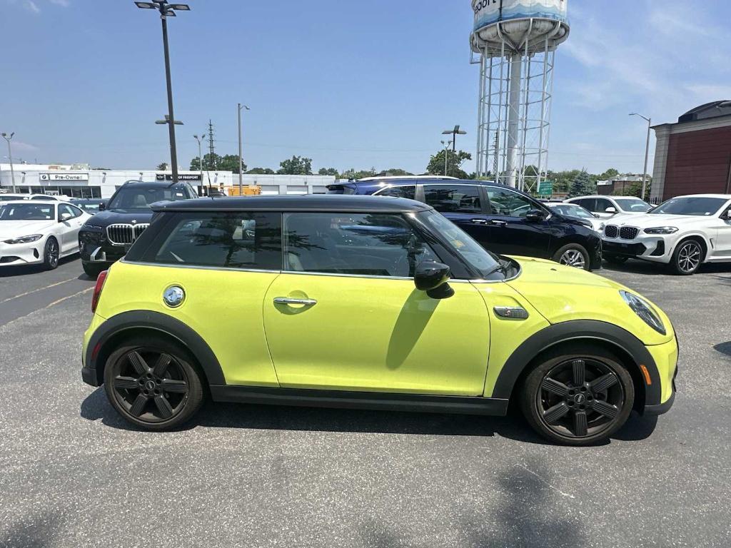 used 2023 MINI Hardtop car, priced at $24,943
