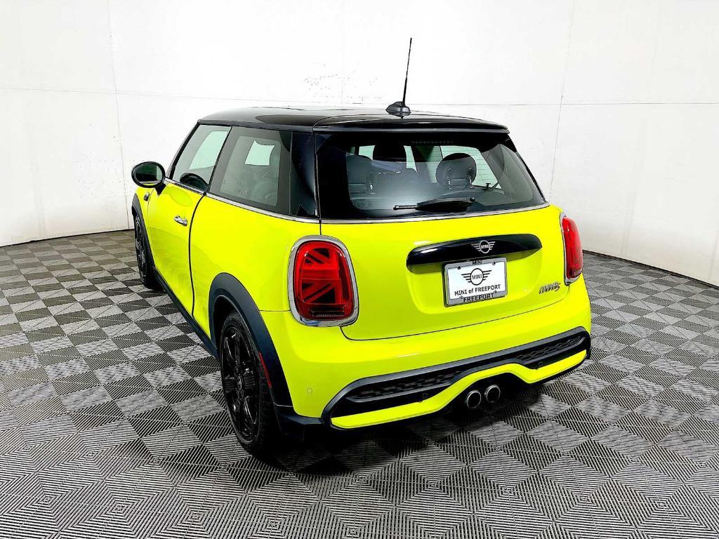 used 2023 MINI Hardtop car, priced at $23,795