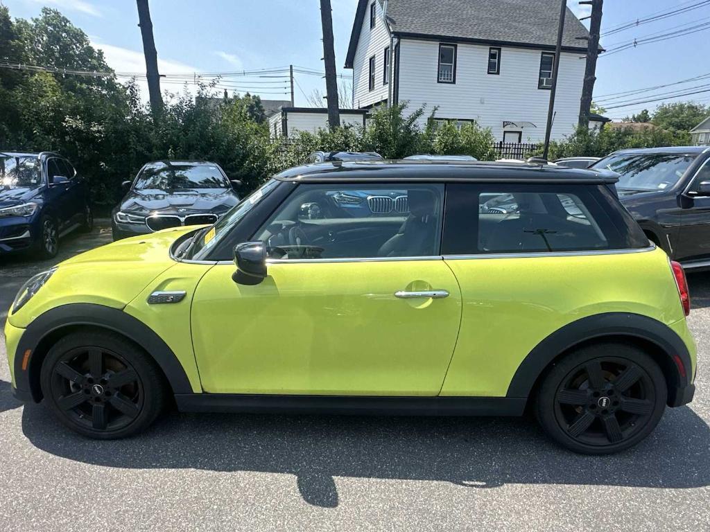 used 2023 MINI Hardtop car, priced at $24,943
