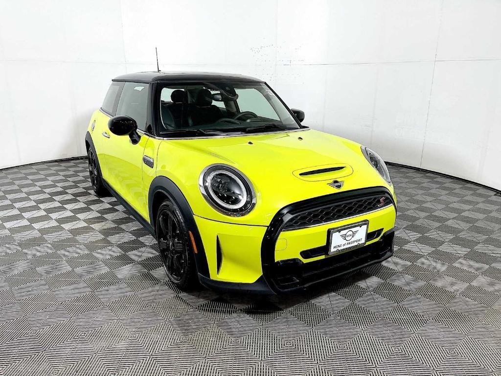 used 2023 MINI Hardtop car, priced at $23,795