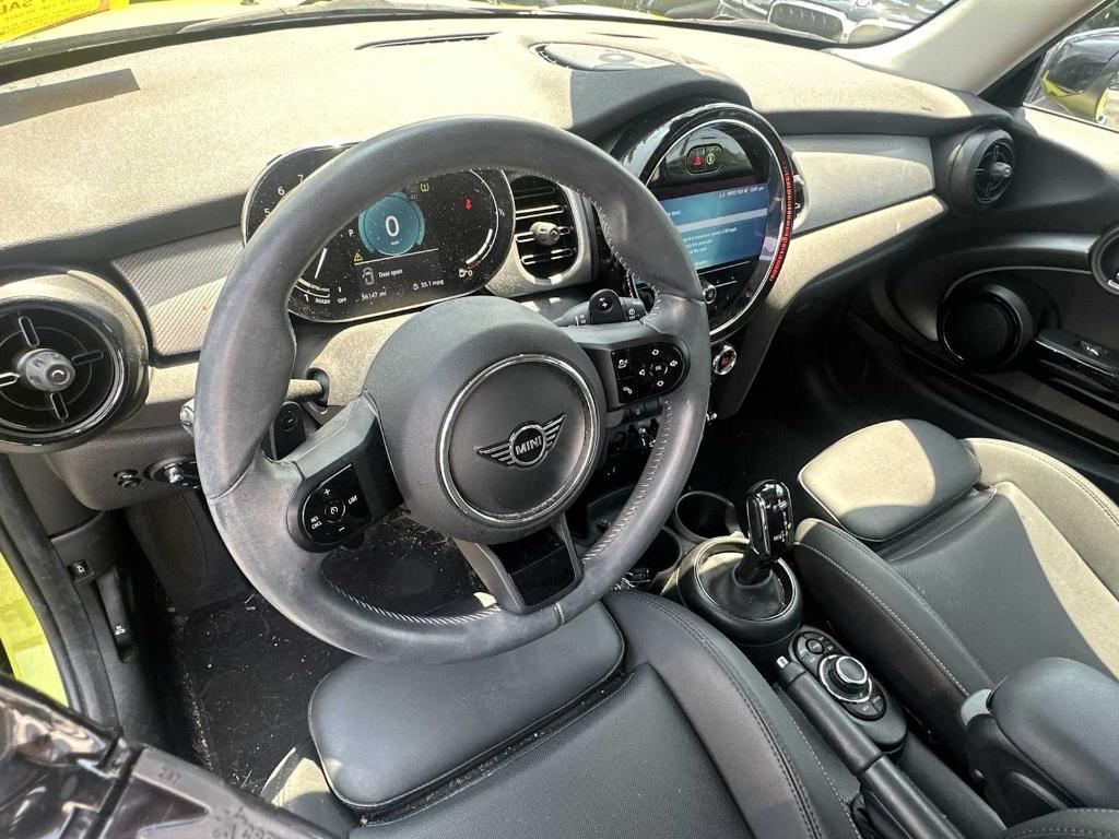used 2023 MINI Hardtop car, priced at $24,943