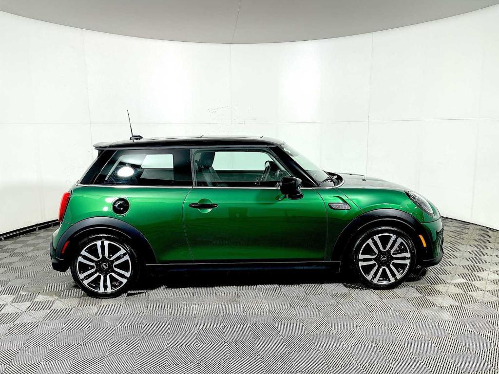 used 2024 MINI Hardtop car, priced at $31,943