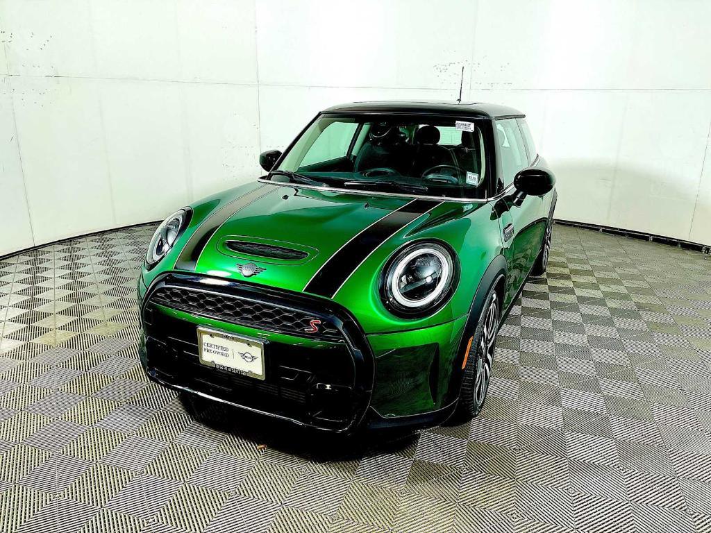 used 2024 MINI Hardtop car, priced at $31,943