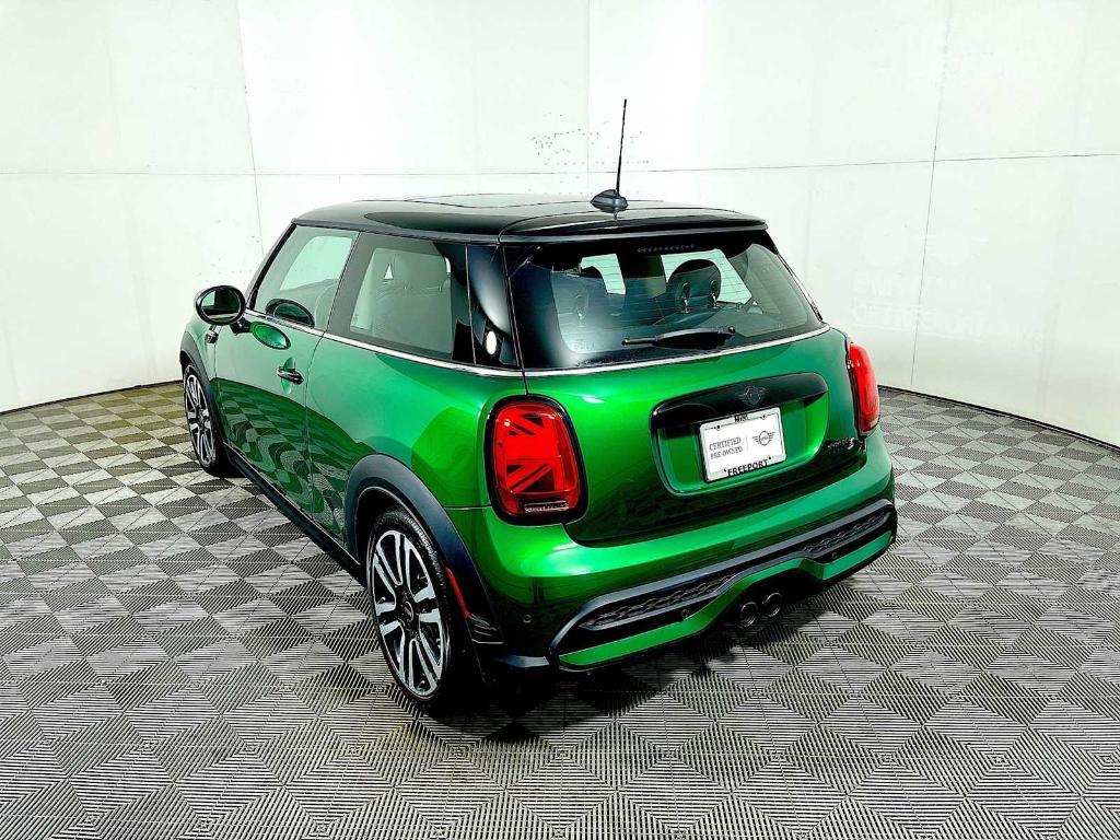 used 2024 MINI Hardtop car, priced at $31,943