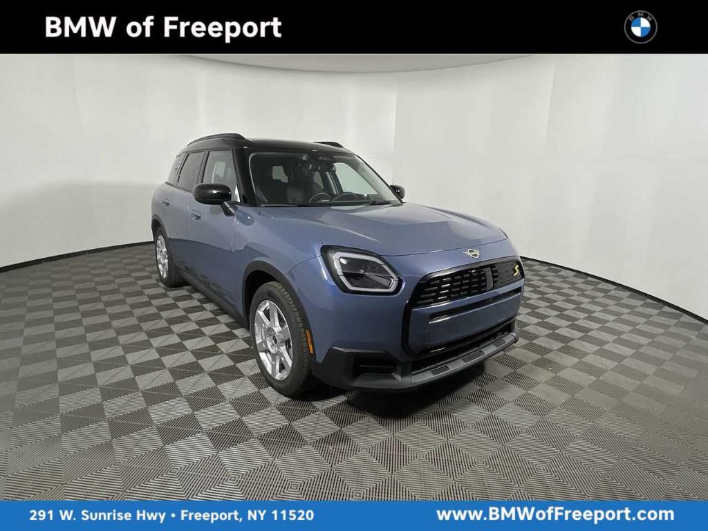 new 2025 MINI Countryman car, priced at $47,995