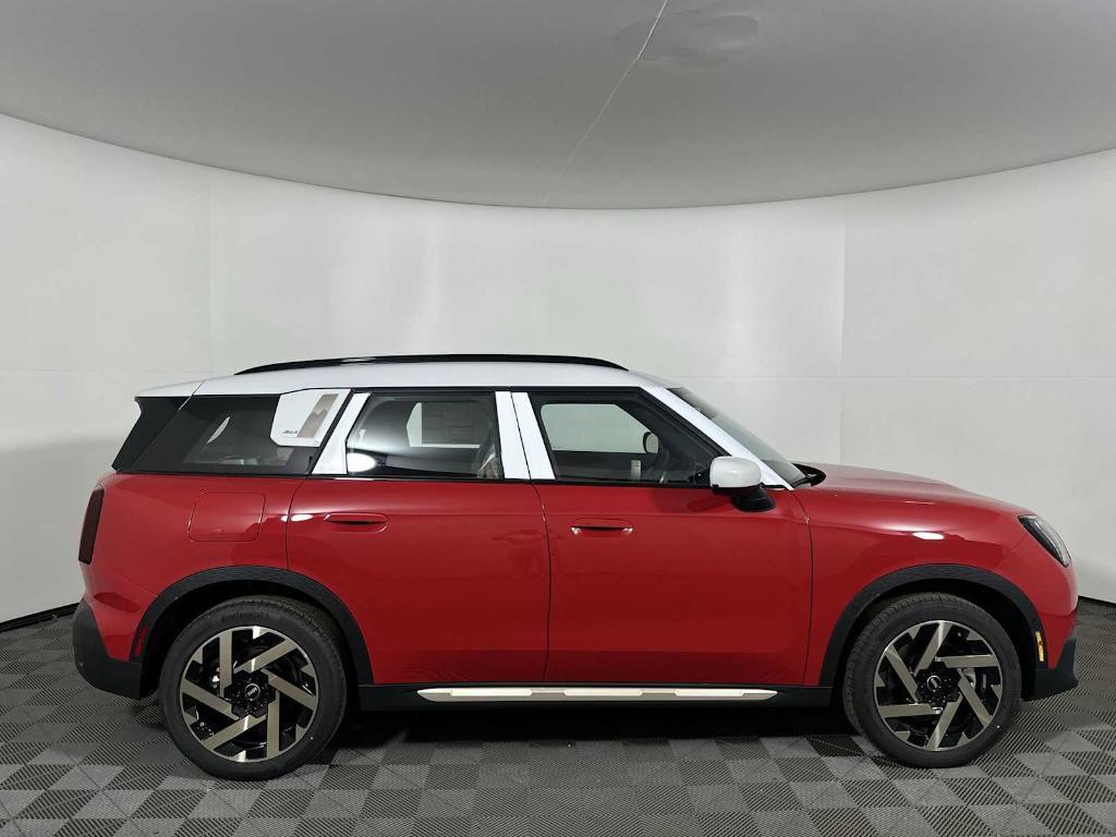 new 2026 MINI Countryman car, priced at $41,725
