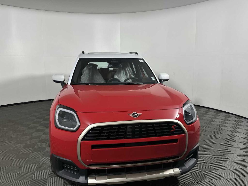 new 2026 MINI Countryman car, priced at $41,725