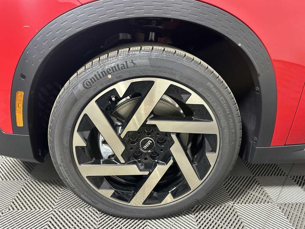 new 2026 MINI Countryman car, priced at $41,725