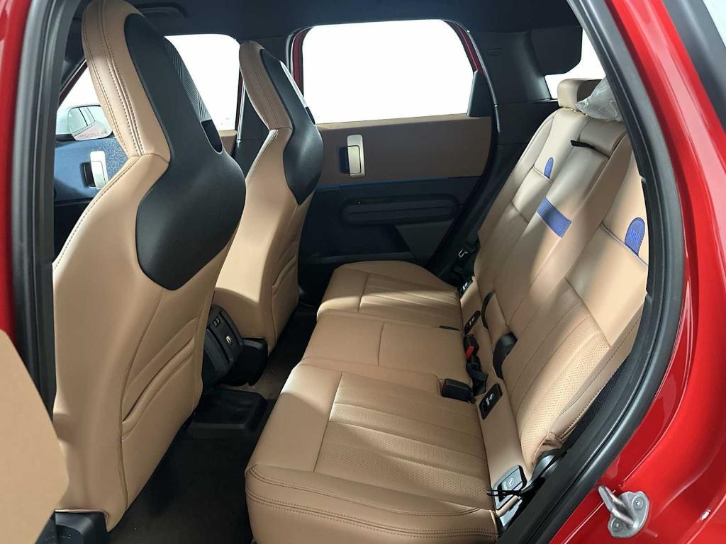 new 2026 MINI Countryman car, priced at $41,725