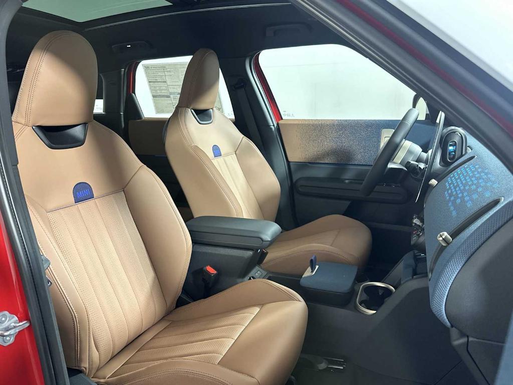 new 2026 MINI Countryman car, priced at $41,725