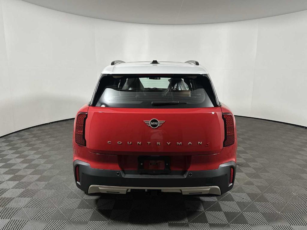 new 2026 MINI Countryman car, priced at $41,725