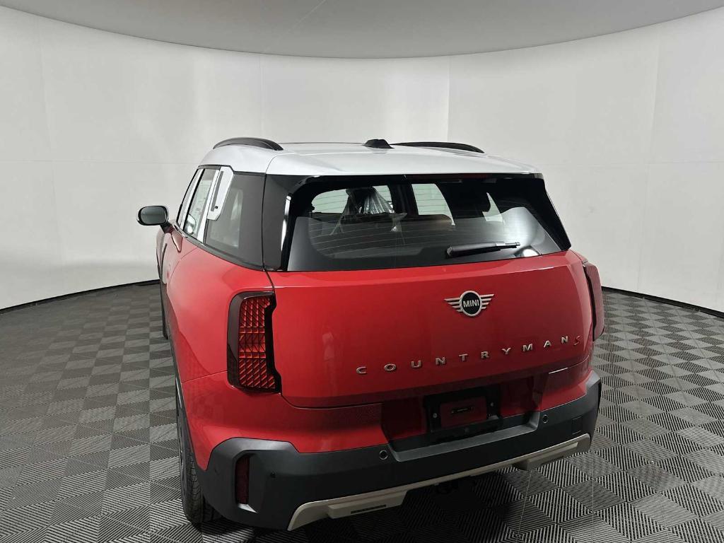 new 2026 MINI Countryman car, priced at $41,725